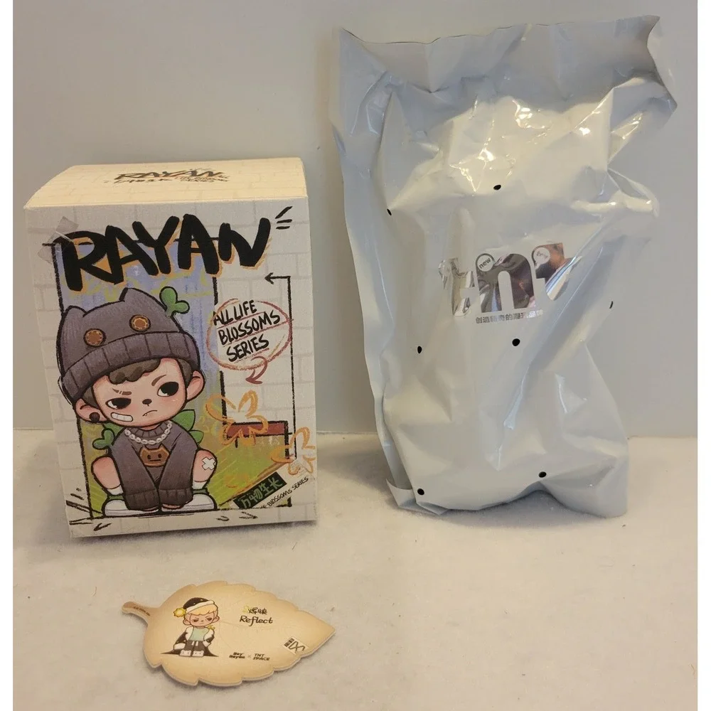 New TNTSPACE Rayan Life Blossoms 
